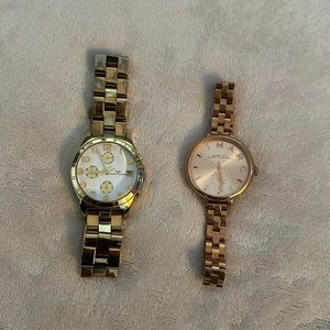 Marc by Marc Jacobs watch bundle